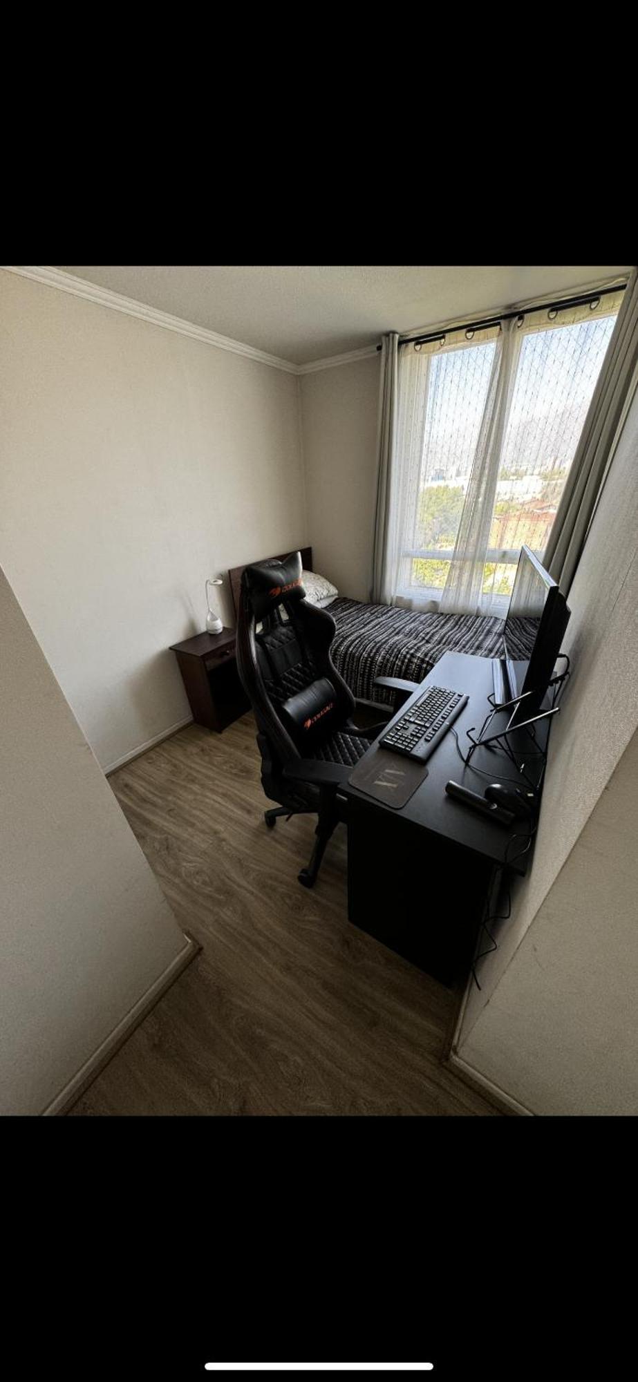 Apartamento Vista Laguna Santiago